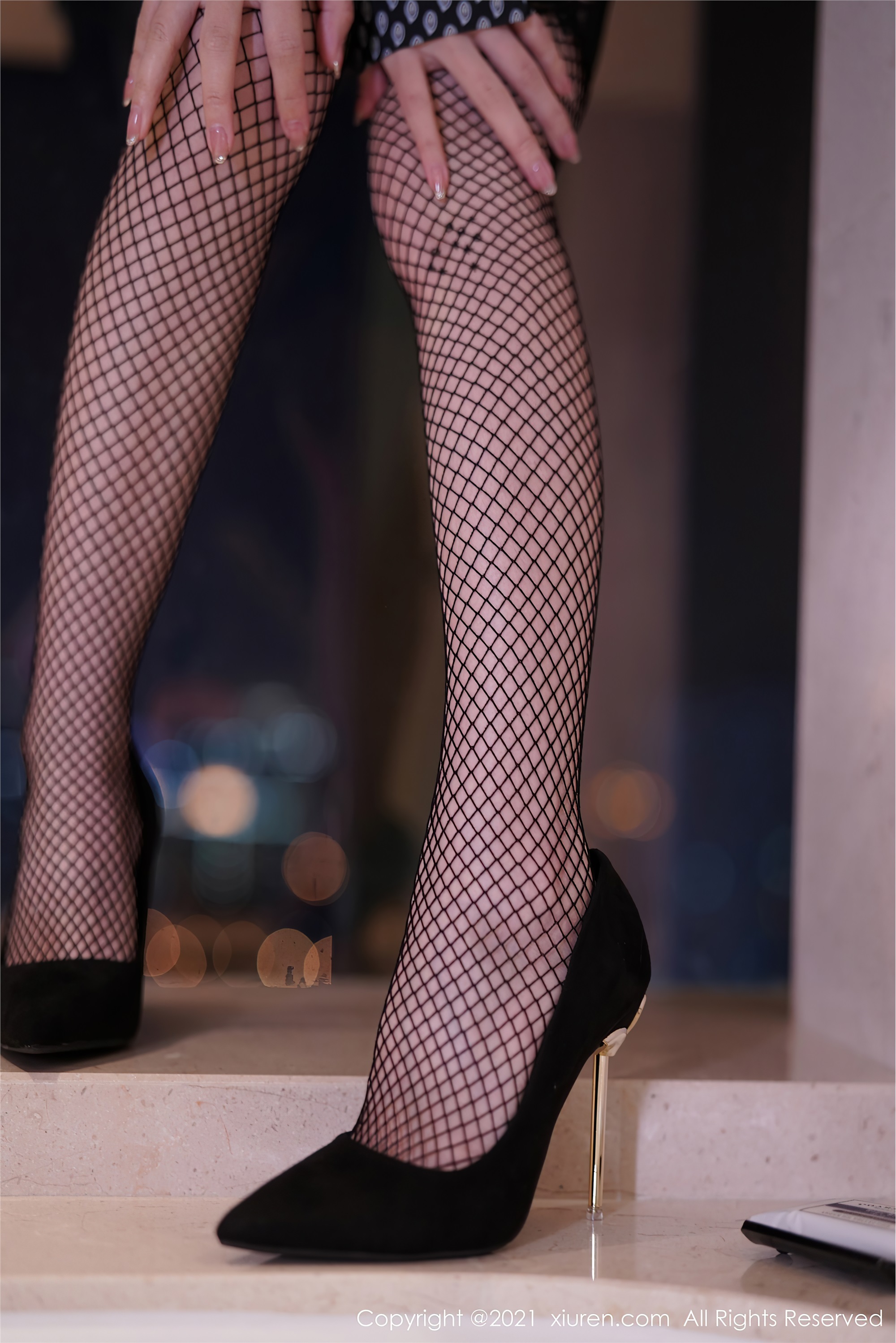 XIUREN秀人网  2021.02.08 No.3097 周于希Sandy